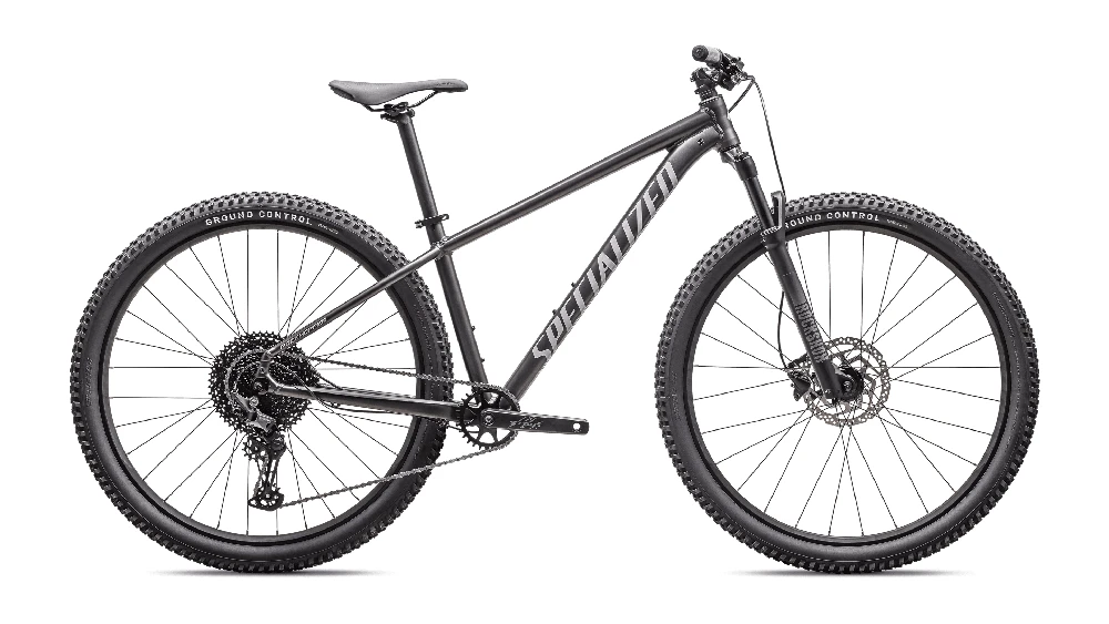Vaikiškas kalnų dviratis Liv Enchant 24, 132–150 cm ūgiui, Juodas