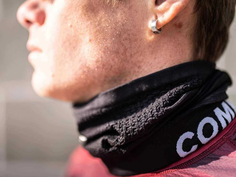COMPRESSPORT 3D THERMO ULTRALIGHT kaklaskarė