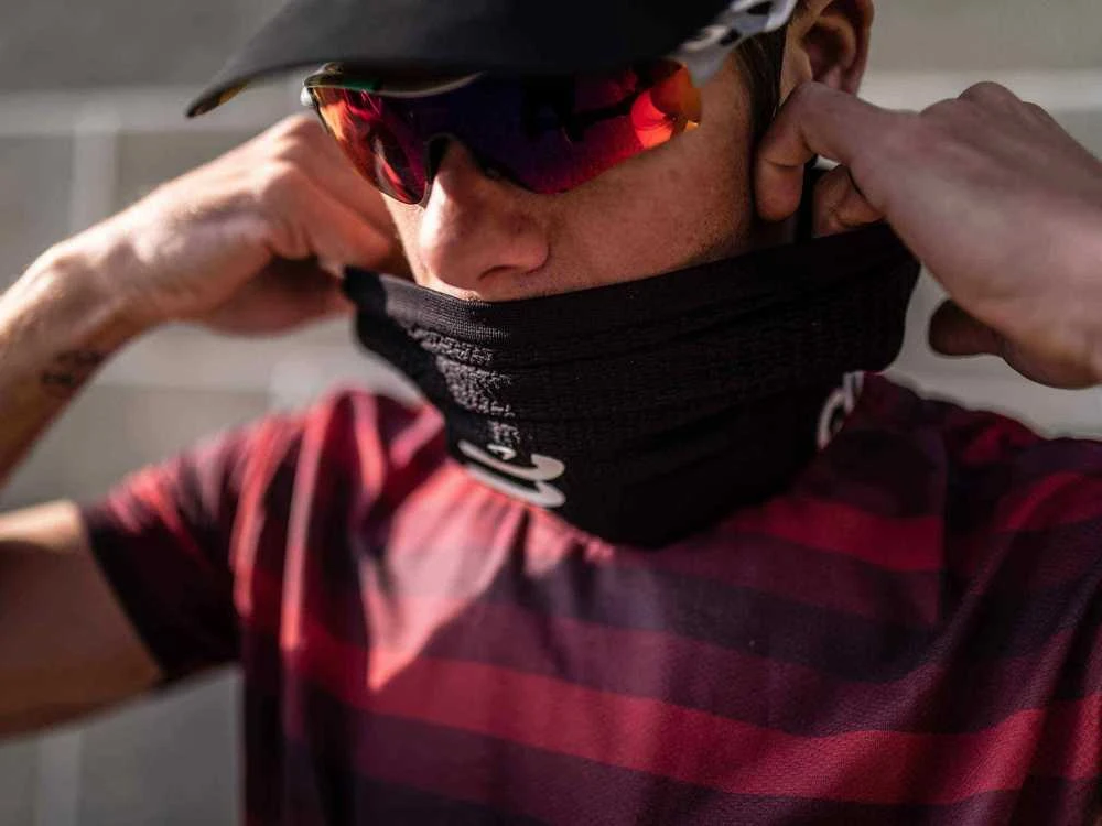 COMPRESSPORT 3D THERMO ULTRALIGHT kaklaskarė