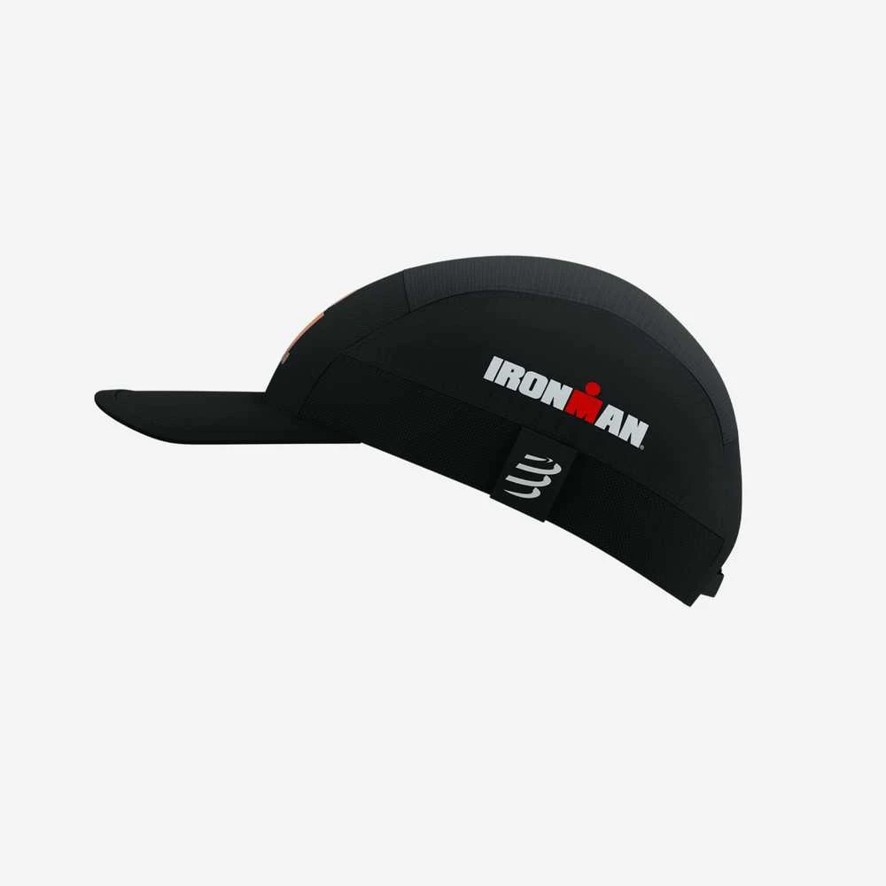 COMPRESSPORT 5 PANEL LIGHT IRONMAN 2025 kepurė