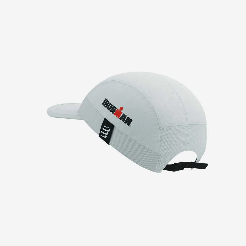 COMPRESSPORT 5 PANEL LIGHT IRONMAN 2025 kepurė