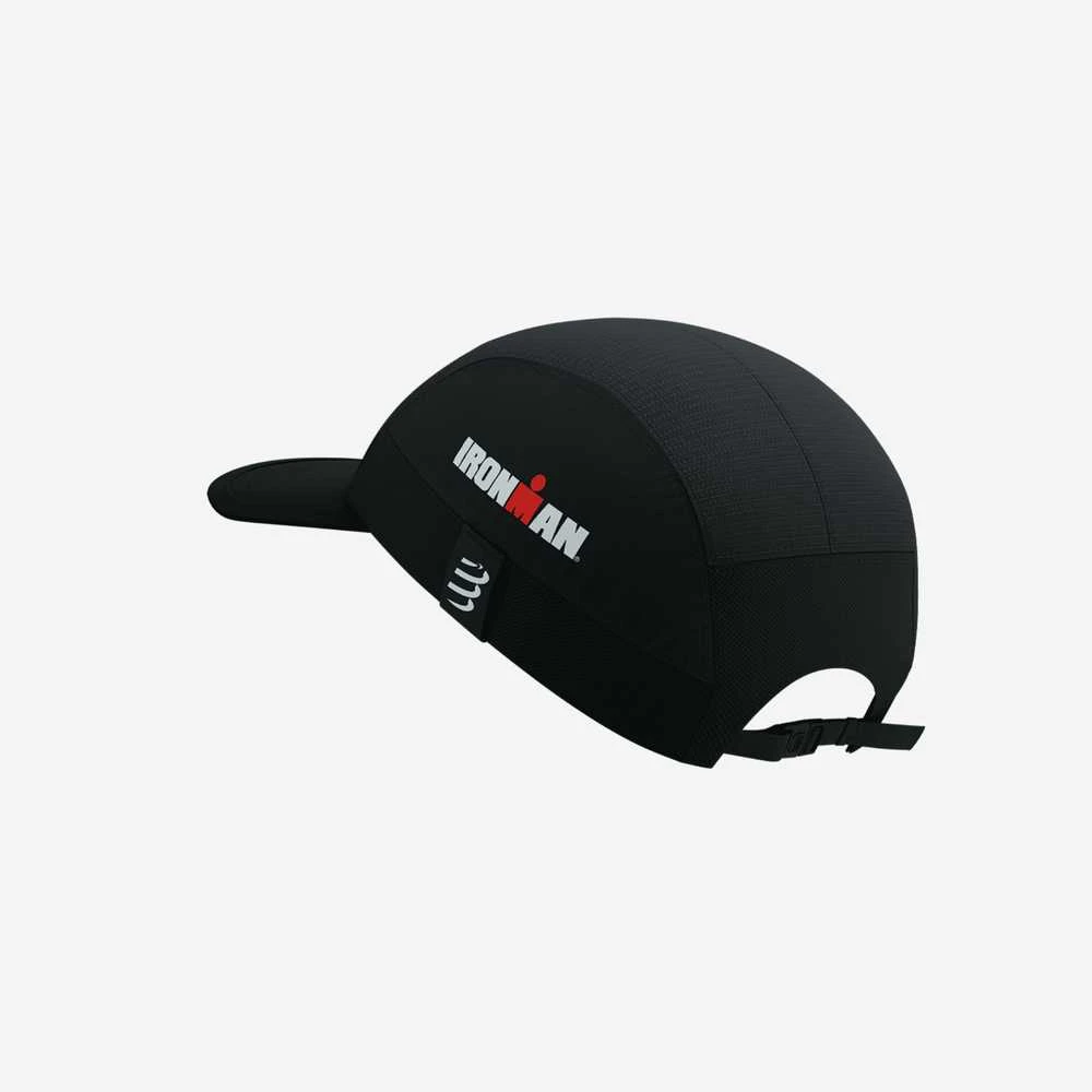 COMPRESSPORT 5 PANEL LIGHT IRONMAN 2025 kepurė