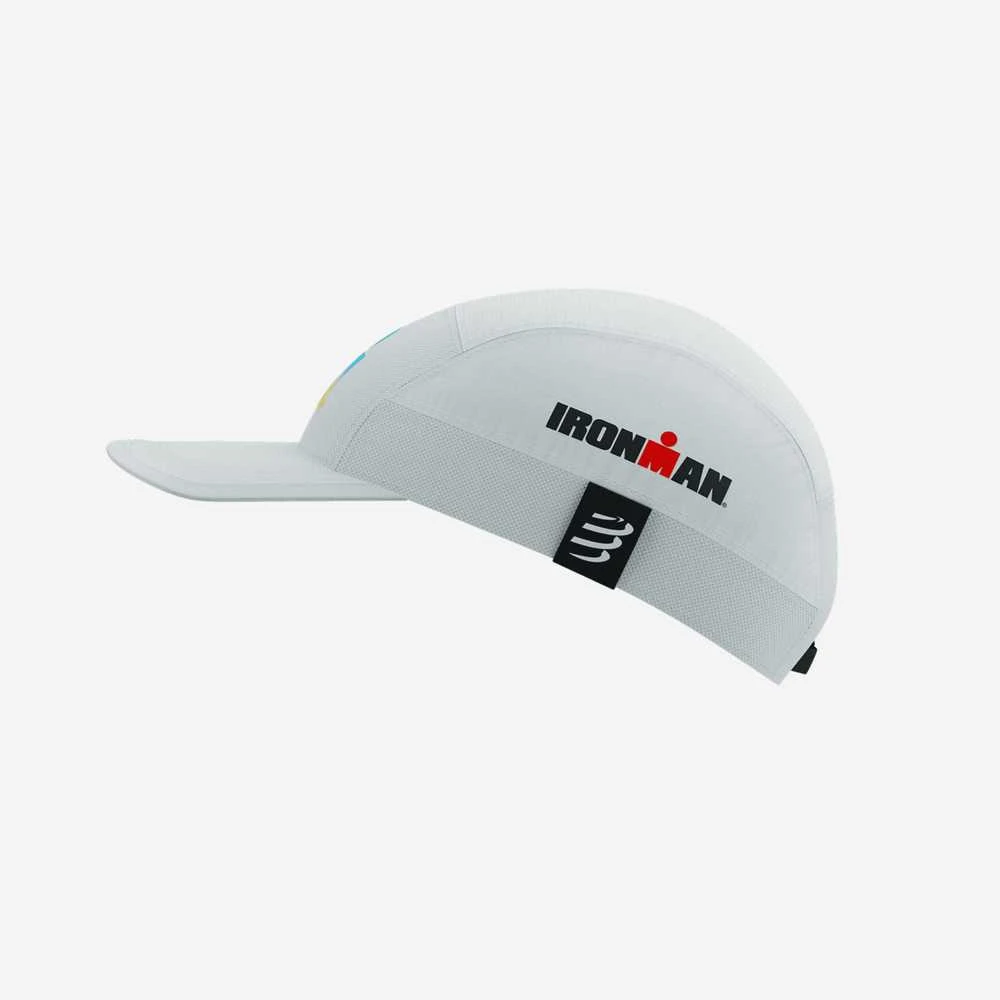 COMPRESSPORT 5 PANEL LIGHT IRONMAN 2025 kepurė