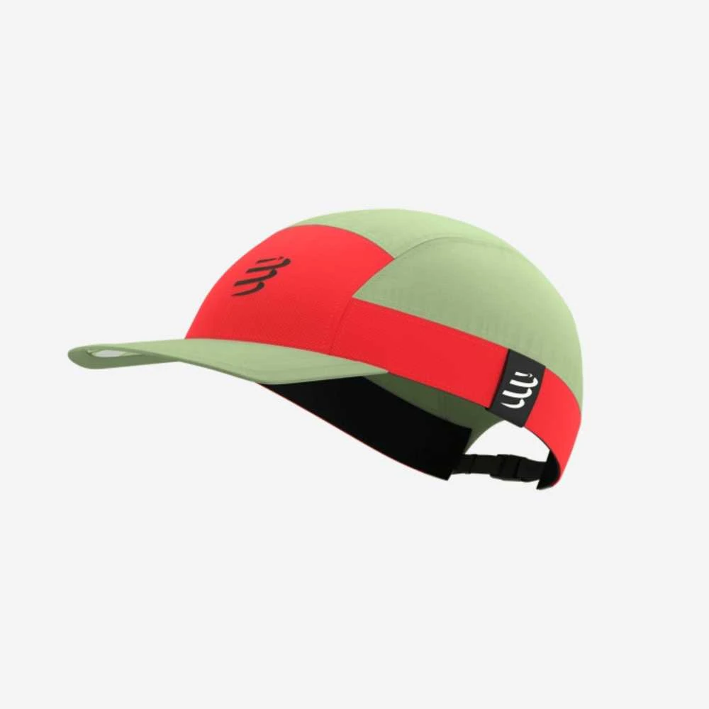 COMPRESSPORT 5 PANEL LIGHT kepurė