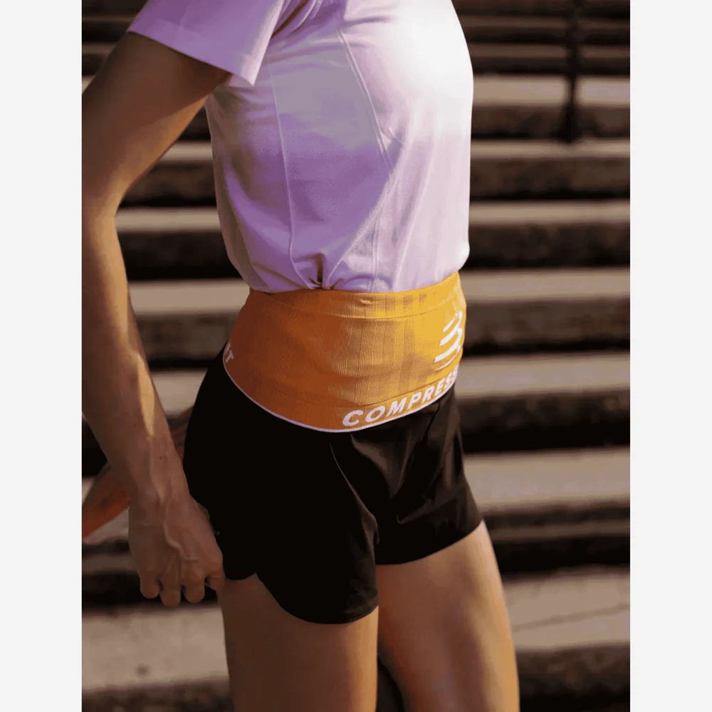 COMPRESSPORT FREE BELT 2.0 bėgimo diržas