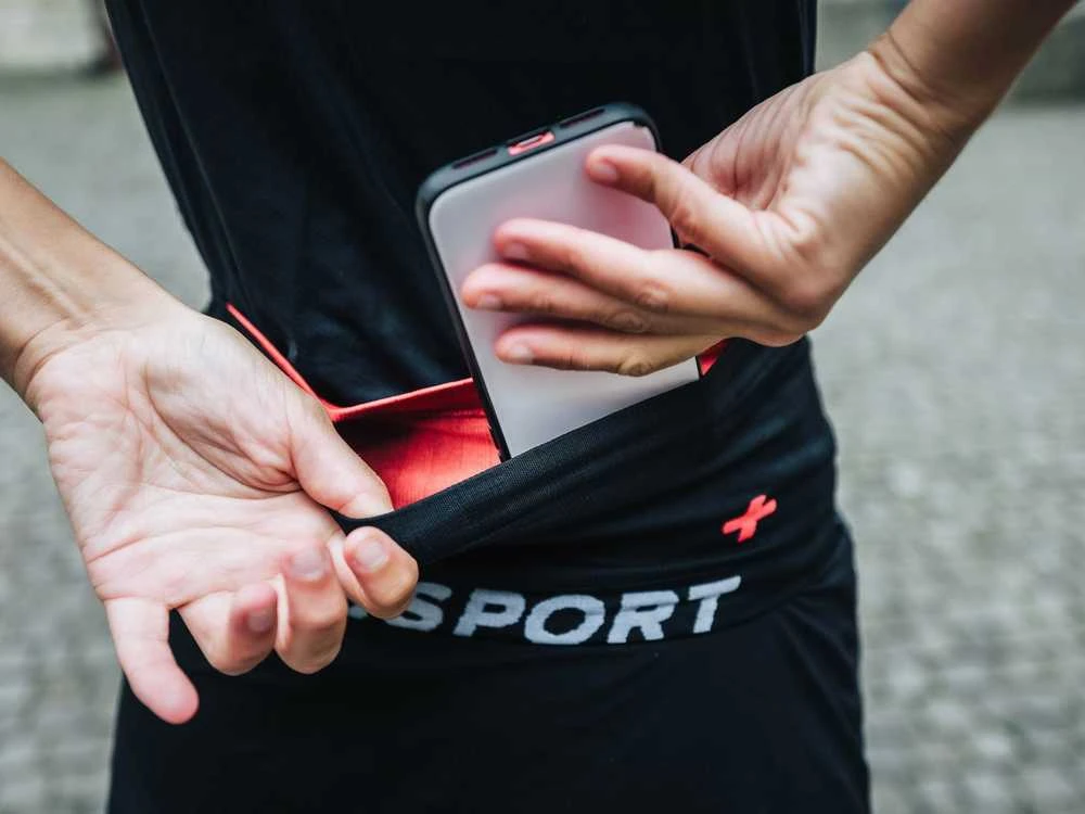 COMPRESSPORT FREE BELT bėgimo diržas