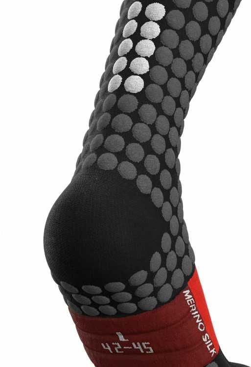COMPRESSPORT SKI TOURING FS slidinėjimo kojinės
