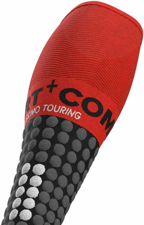 COMPRESSPORT SKI TOURING FS slidinėjimo kojinės