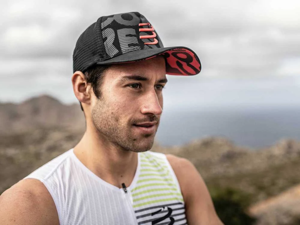 COMPRESSPORT TRUCKER kepurė nuo saulės