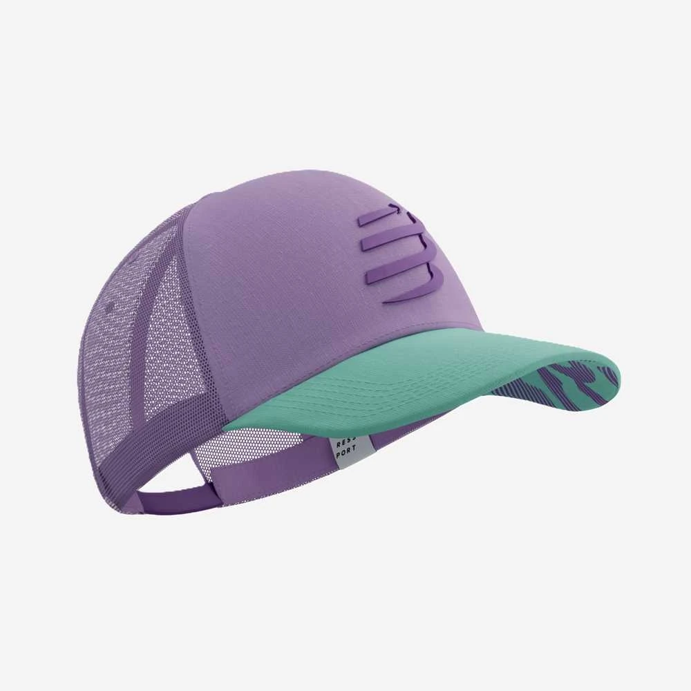 COMPRESSPORT TRUCKER kepurė nuo saulės