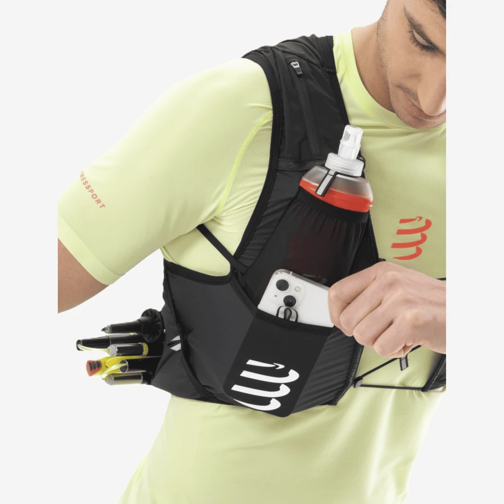 COMPRESSPORT ULTRUN EVO 10 bėgimo liemenė