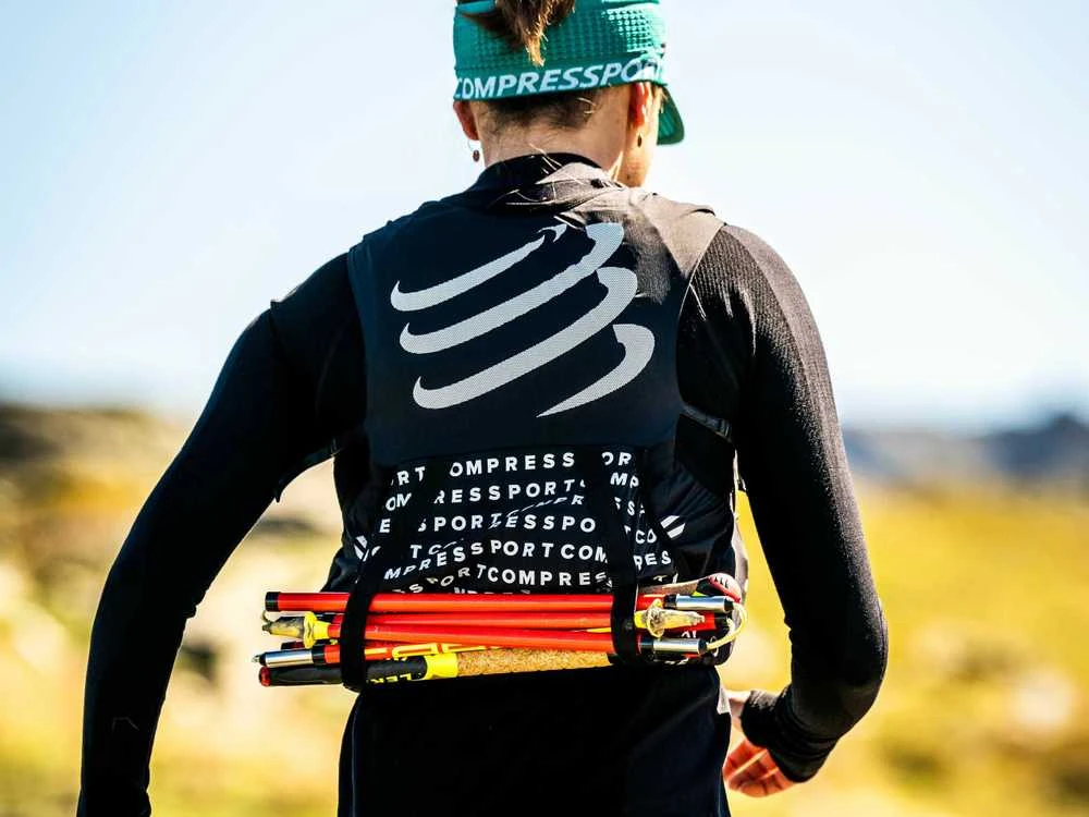 COMPRESSPORT ULTRUN S EVO 10 bėgimo liemenė