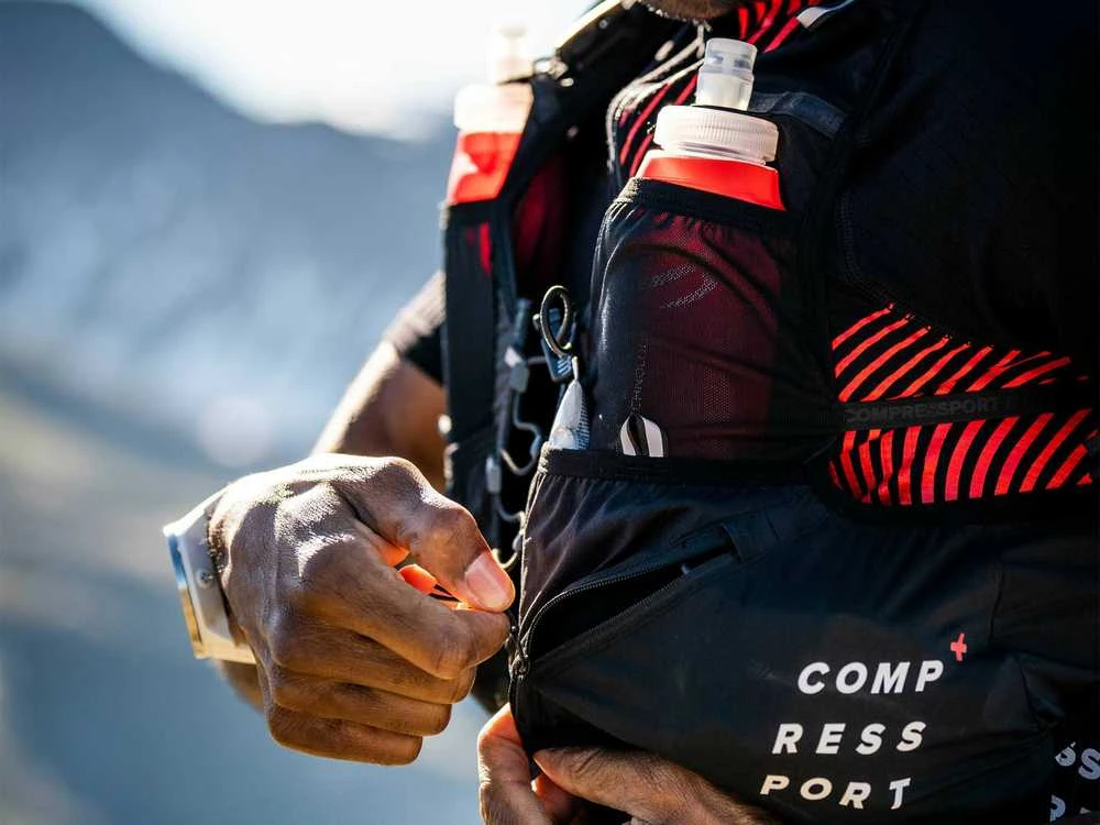 COMPRESSPORT ULTRUN S EVO 10 bėgimo liemenė