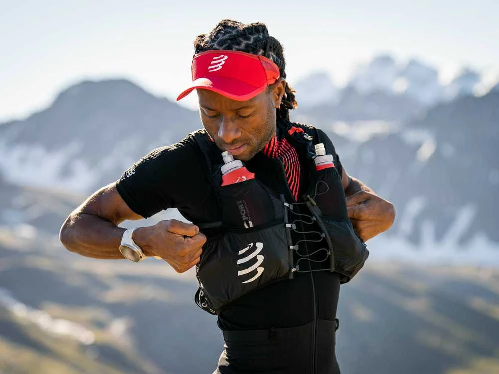 COMPRESSPORT ULTRUN S EVO 10 bėgimo liemenė