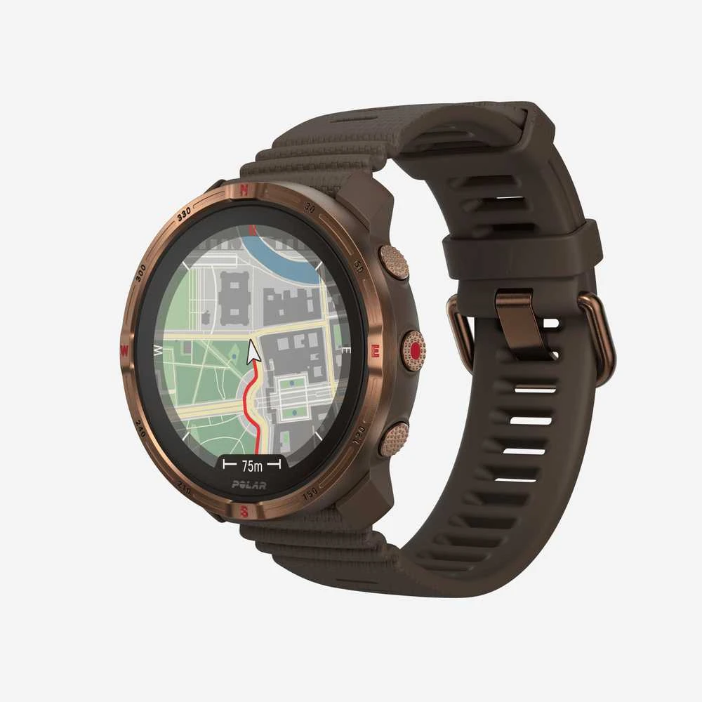 Išmanusis laikrodis POLAR GRIT X2 sportinis laikrodis
