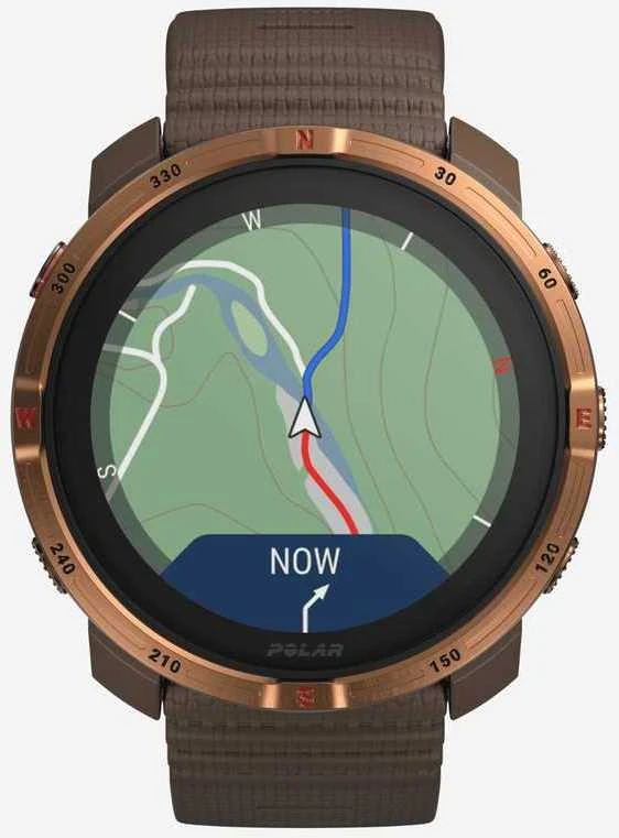 Išmanusis laikrodis POLAR GRIT X2 sportinis laikrodis