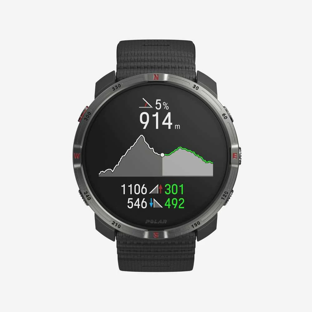 Išmanusis laikrodis POLAR GRIT X2 sportinis laikrodis
