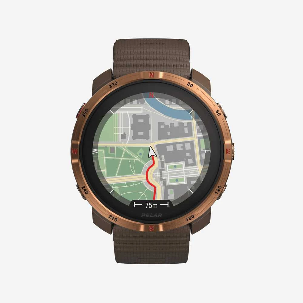 Išmanusis laikrodis POLAR GRIT X2 sportinis laikrodis