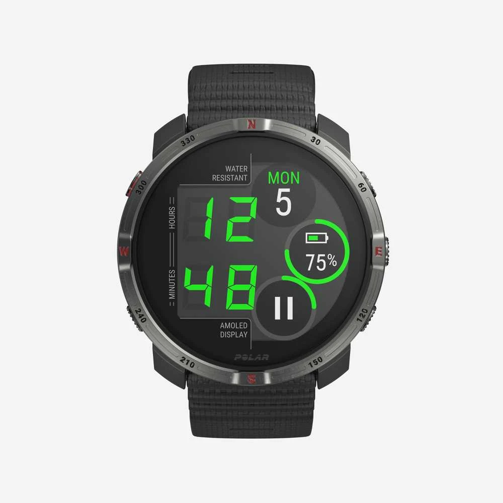 Išmanusis laikrodis POLAR GRIT X2 sportinis laikrodis