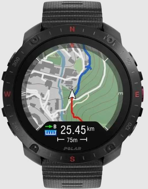 Išmanusis laikrodis POLAR GRIT X2 PRO sportinis laikrodis