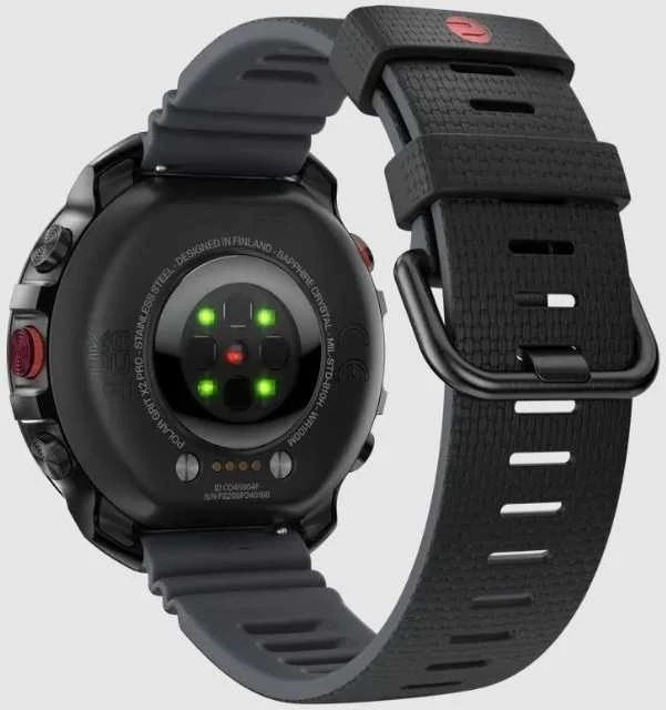 Išmanusis laikrodis POLAR GRIT X2 PRO sportinis laikrodis