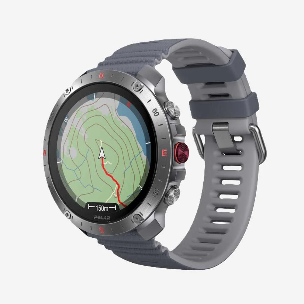 Išmanusis laikrodis POLAR GRIT X2 PRO sportinis laikrodis