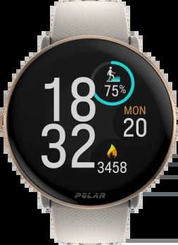Išmanusis laikrodis POLAR IGNITE 3 sportinis laikrodis