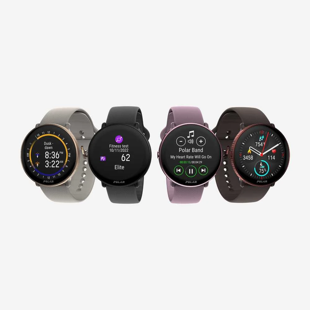 Išmanusis laikrodis POLAR IGNITE 3 sportinis laikrodis