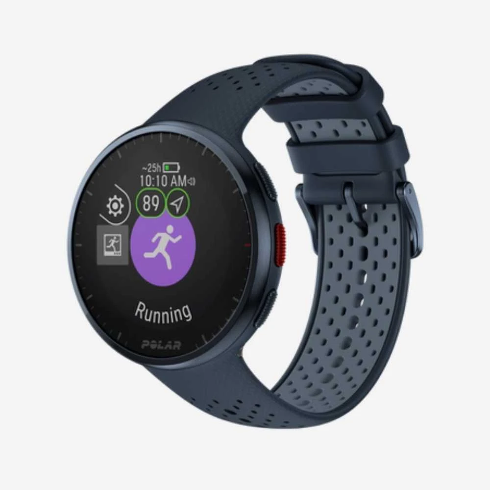 Išmanusis laikrodis POLAR PACER PRO sportinis laikrodis