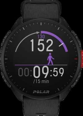 Išmanusis laikrodis POLAR PACER sportinis laikrodis