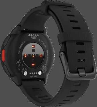 Išmanusis laikrodis POLAR PACER sportinis laikrodis
