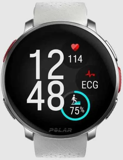 Išmanusis laikrodis POLAR VANTAGE V3 sportinis laikrodis