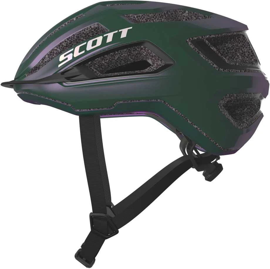 SCOTT ARX PLUS dviratininko šalmas