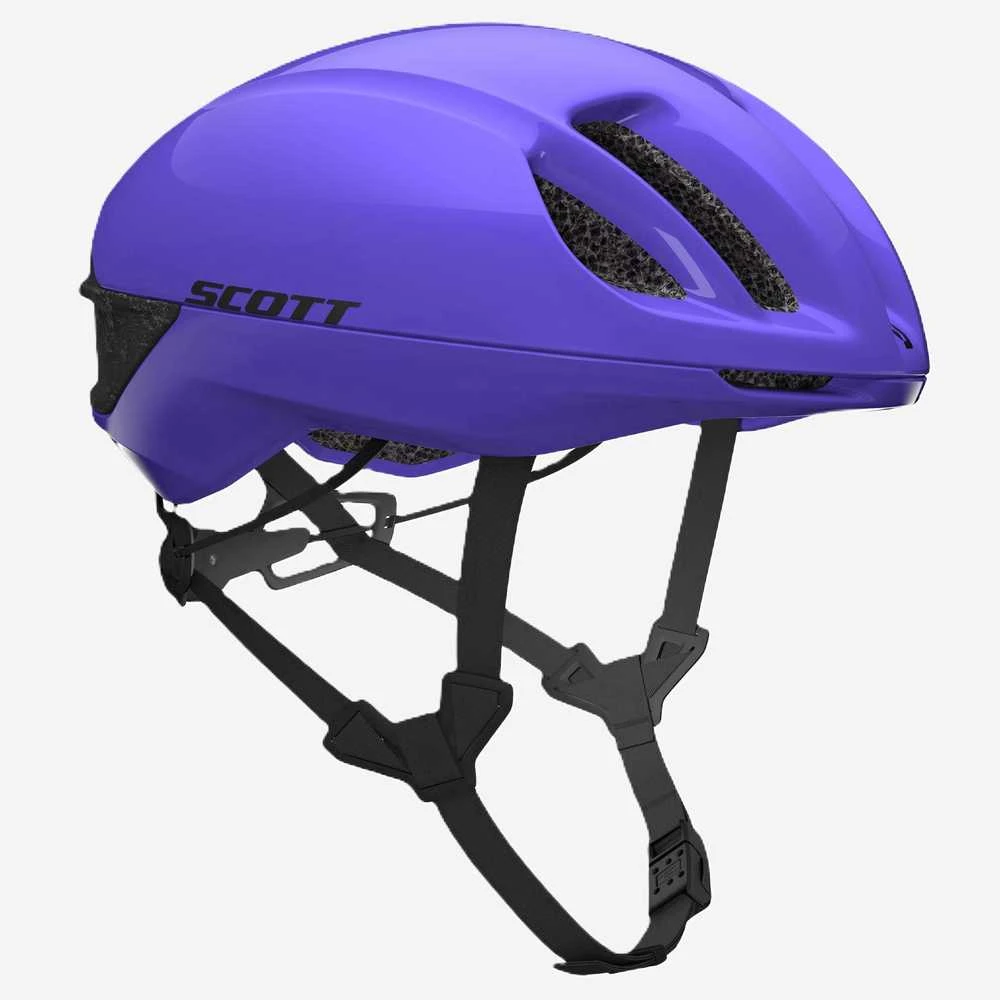 SCOTT CADENCE PLUS dviratininko šalmas