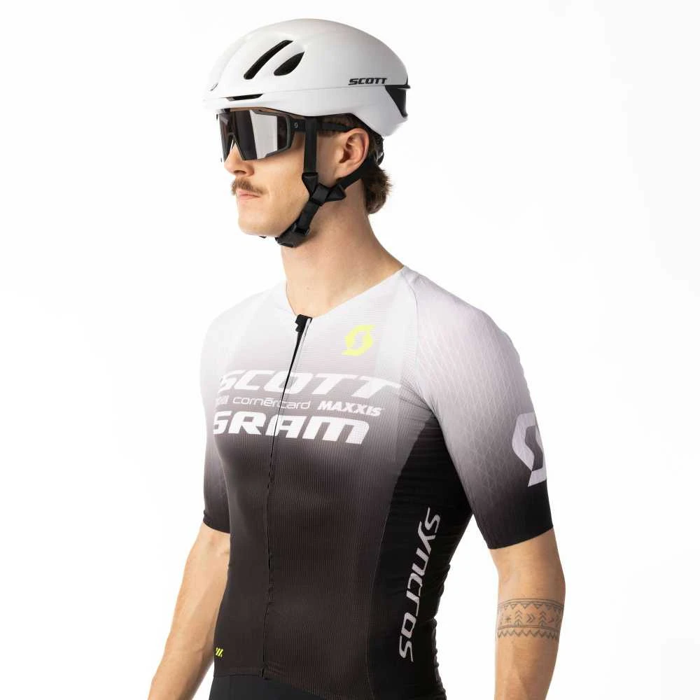 SCOTT CADENCE PLUS dviratininko šalmas