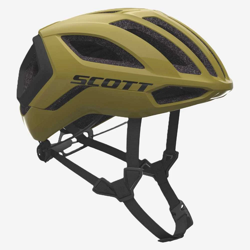 SCOTT CENTRIC PLUS dviratininko šalmas