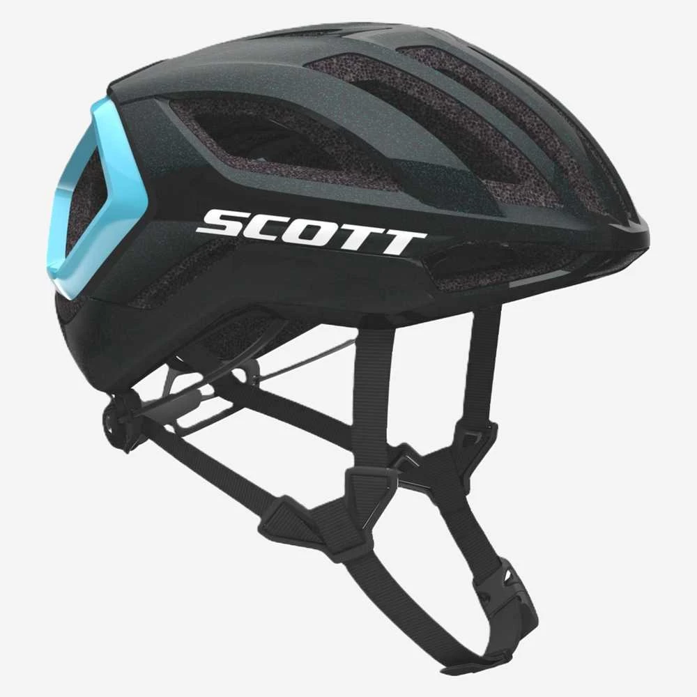 SCOTT CENTRIC PLUS dviratininko šalmas