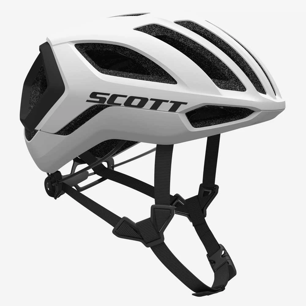 SCOTT CENTRIC PLUS dviratininko šalmas