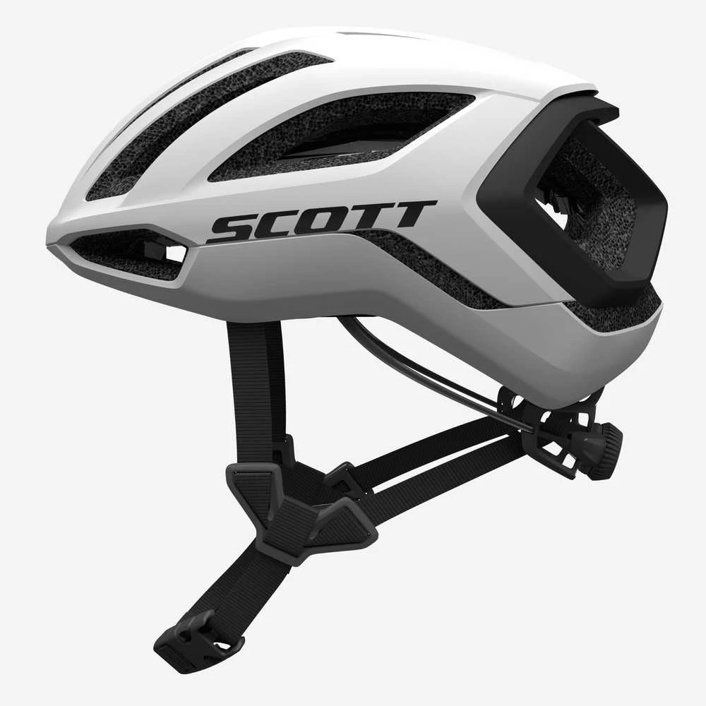 SCOTT CENTRIC PLUS dviratininko šalmas