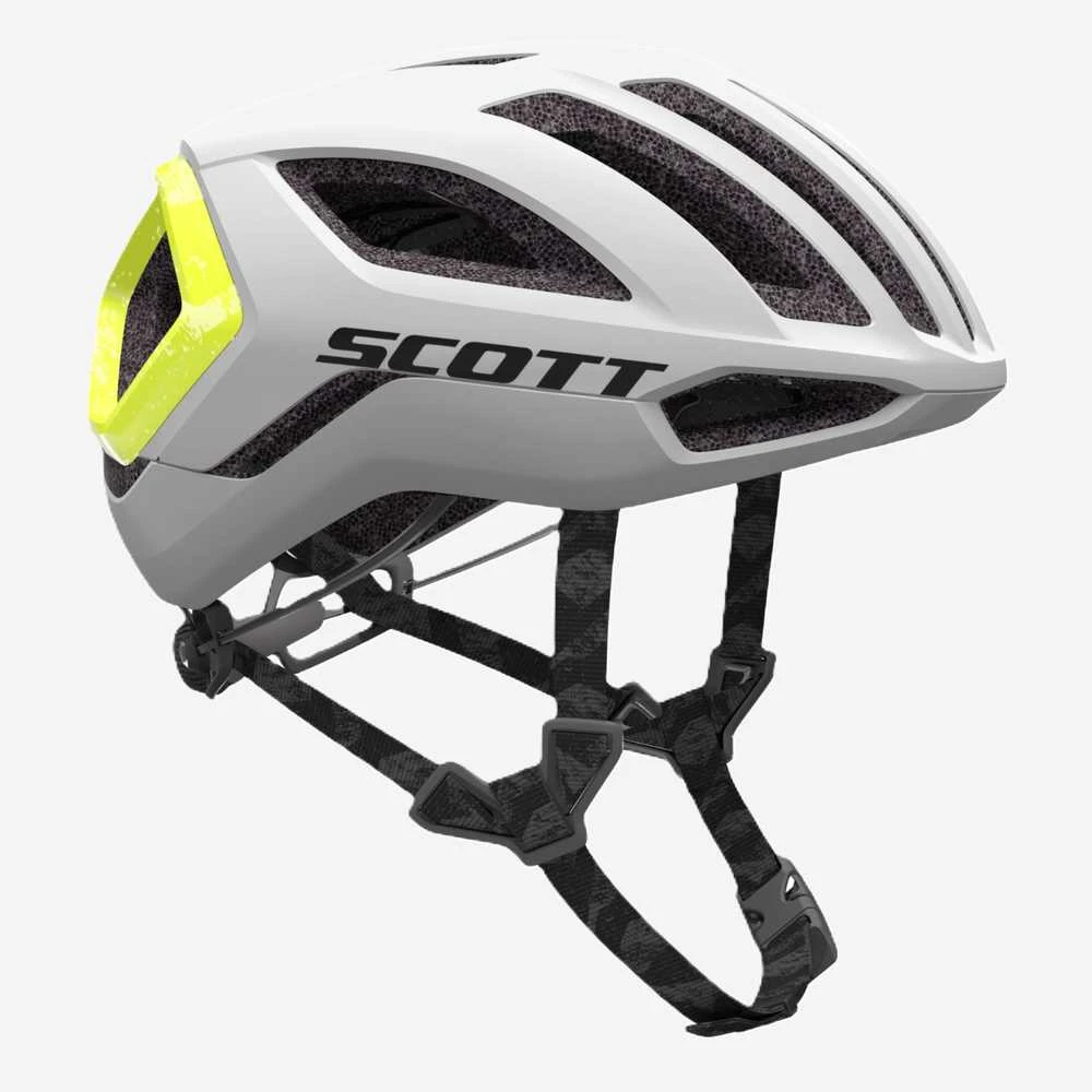SCOTT CENTRIC PLUS dviratininko šalmas