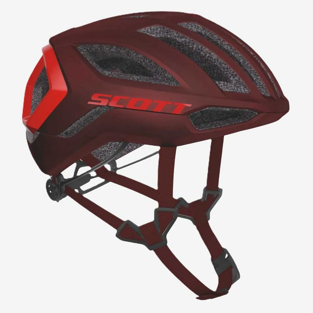 SCOTT CENTRIC PLUS dviratininko šalmas