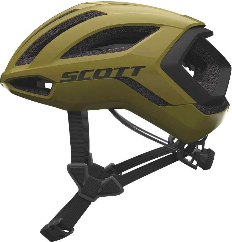 SCOTT CENTRIC PLUS dviratininko šalmas