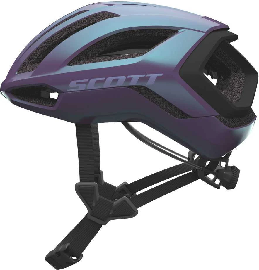 SCOTT CENTRIC PLUS dviratininko šalmas