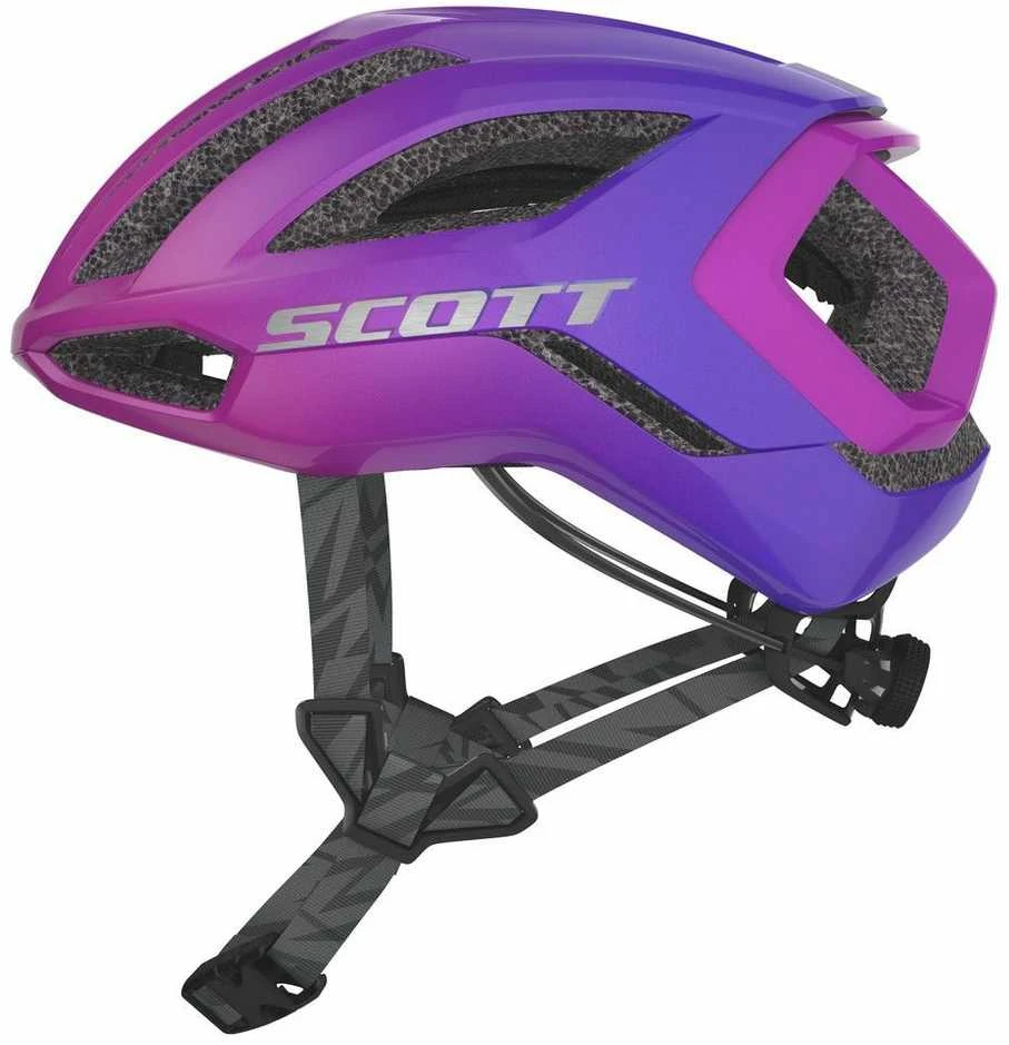 SCOTT CENTRIC PLUS SUPERSONIC dviratininko šalmas