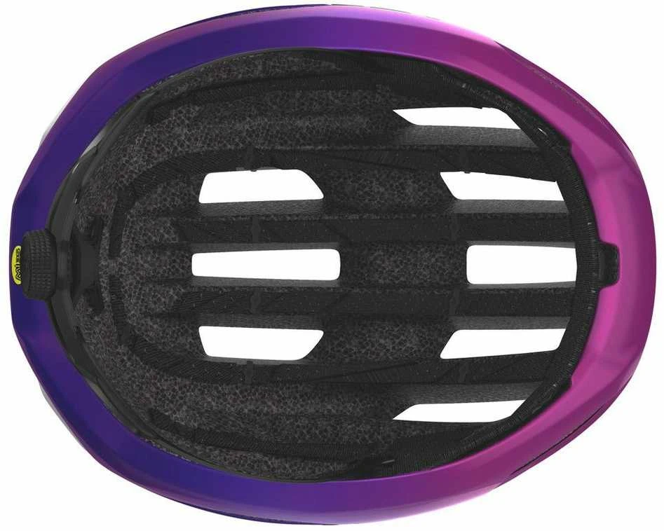SCOTT CENTRIC PLUS SUPERSONIC dviratininko šalmas