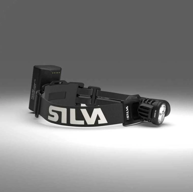 SILVA FREE 2000lm M galvos lempa