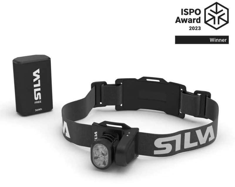 SILVA FREE 2000lm M galvos lempa
