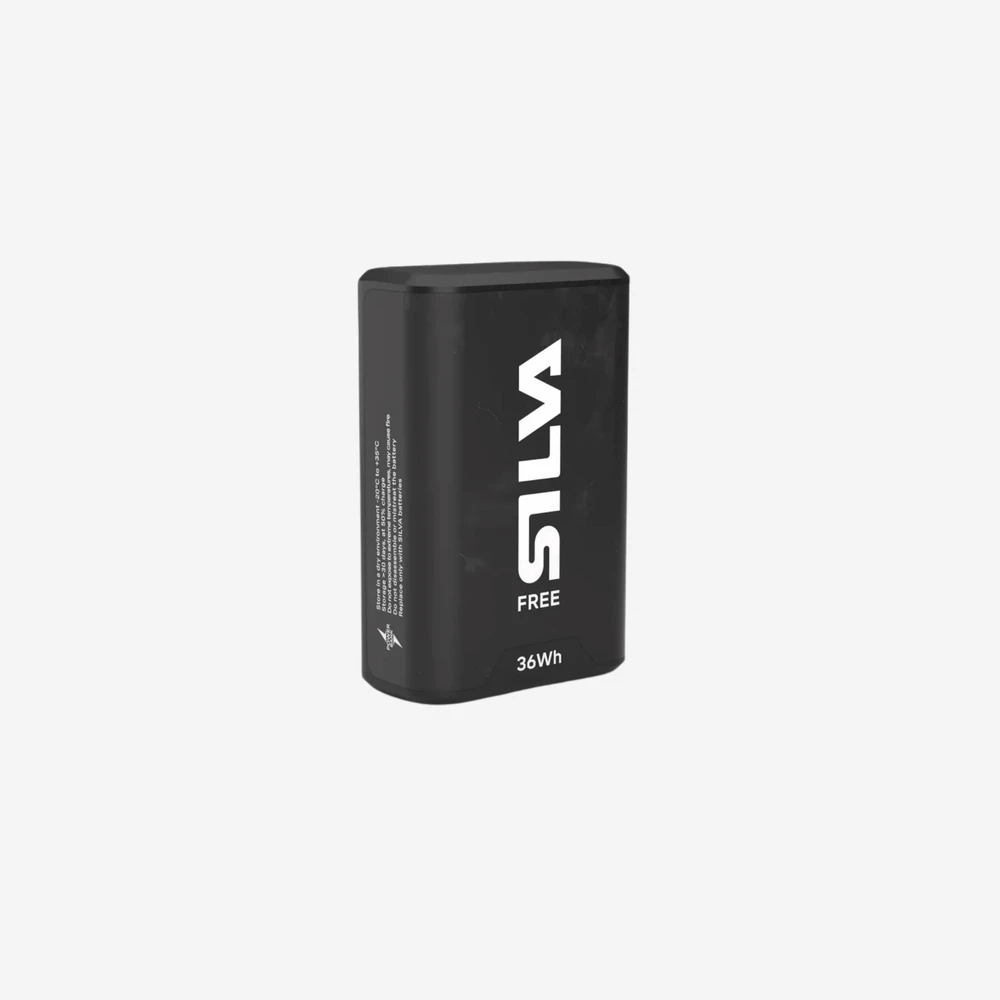 SILVA FREE SPEED 2500 galvos lempa