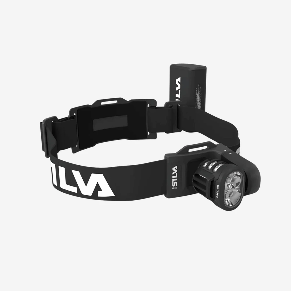SILVA FREE SPEED 2500 galvos lempa