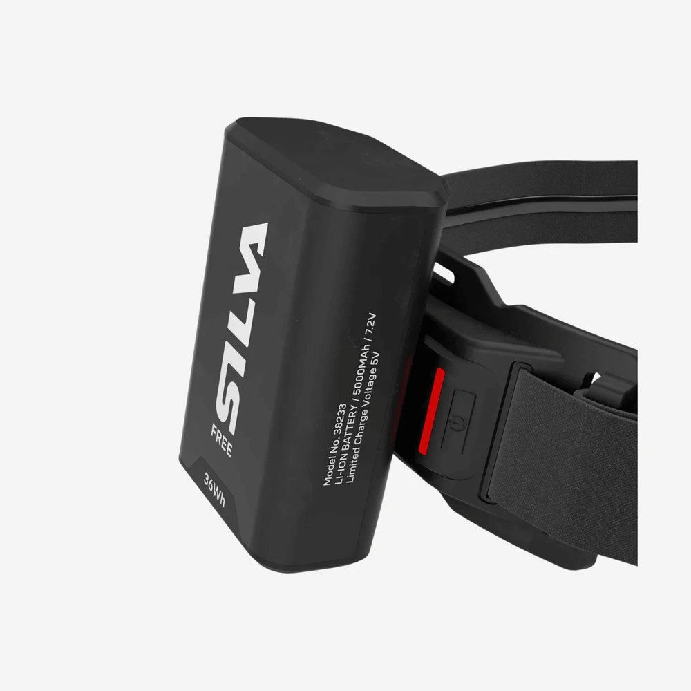 SILVA FREE SPEED 2500 galvos lempa